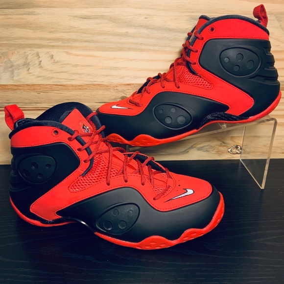 nike air zoom foamposite